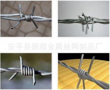 帶刺鐵絲網(wǎng)