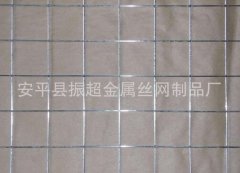 熱鍍鋅電焊網(wǎng)