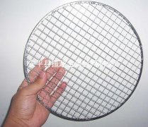 鍍鋅鐵絲編織網(wǎng)