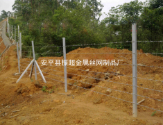 帶刺鐵絲網(wǎng)