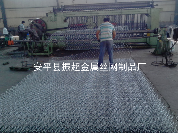 六角鐵絲網(wǎng)-www.985azk.cn